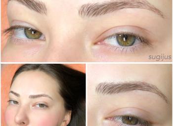 microblading (sugijus)