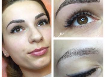 Microblading