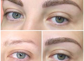 Microblading