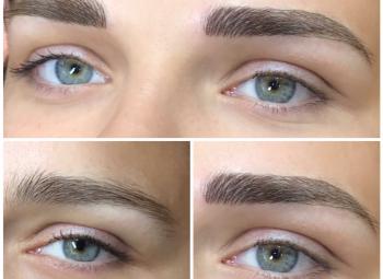 Microblading