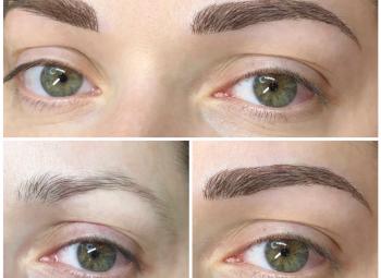 Microblading